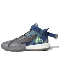 adidas Posterize 'Grey Legacy Blue' FW4342