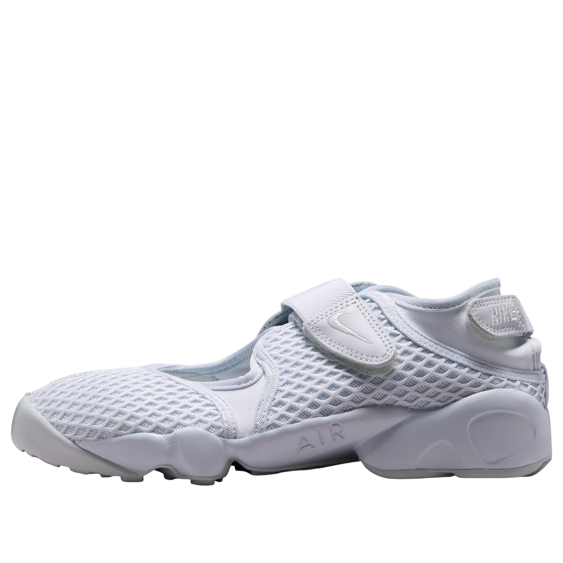 (WMNS) Nike Air Rift 'Pure Platinum Wolf Grey' HM8288-002