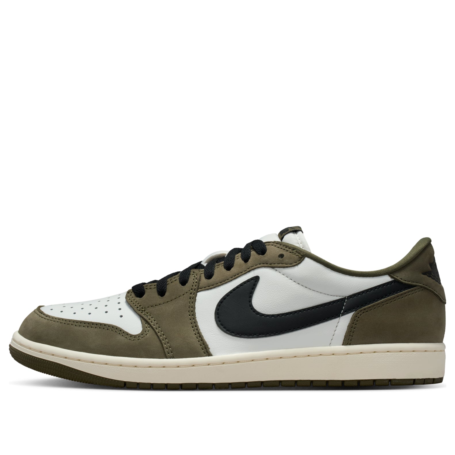 Air Jordan 1 Low OG 'Medium Olive' HQ6998-200