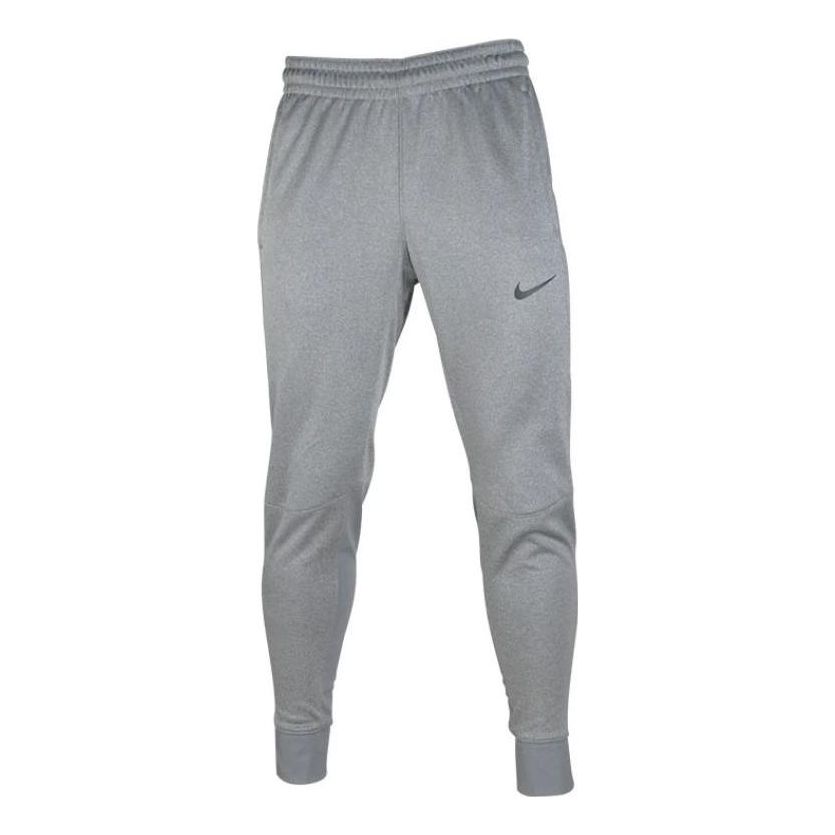 Nike Park 20 Fleeced Knit Pants 'Grey' 916928-063