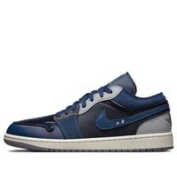 Air Jordan 1 Low SE Craft 'Inside Out - Obsidian' DR8867-400