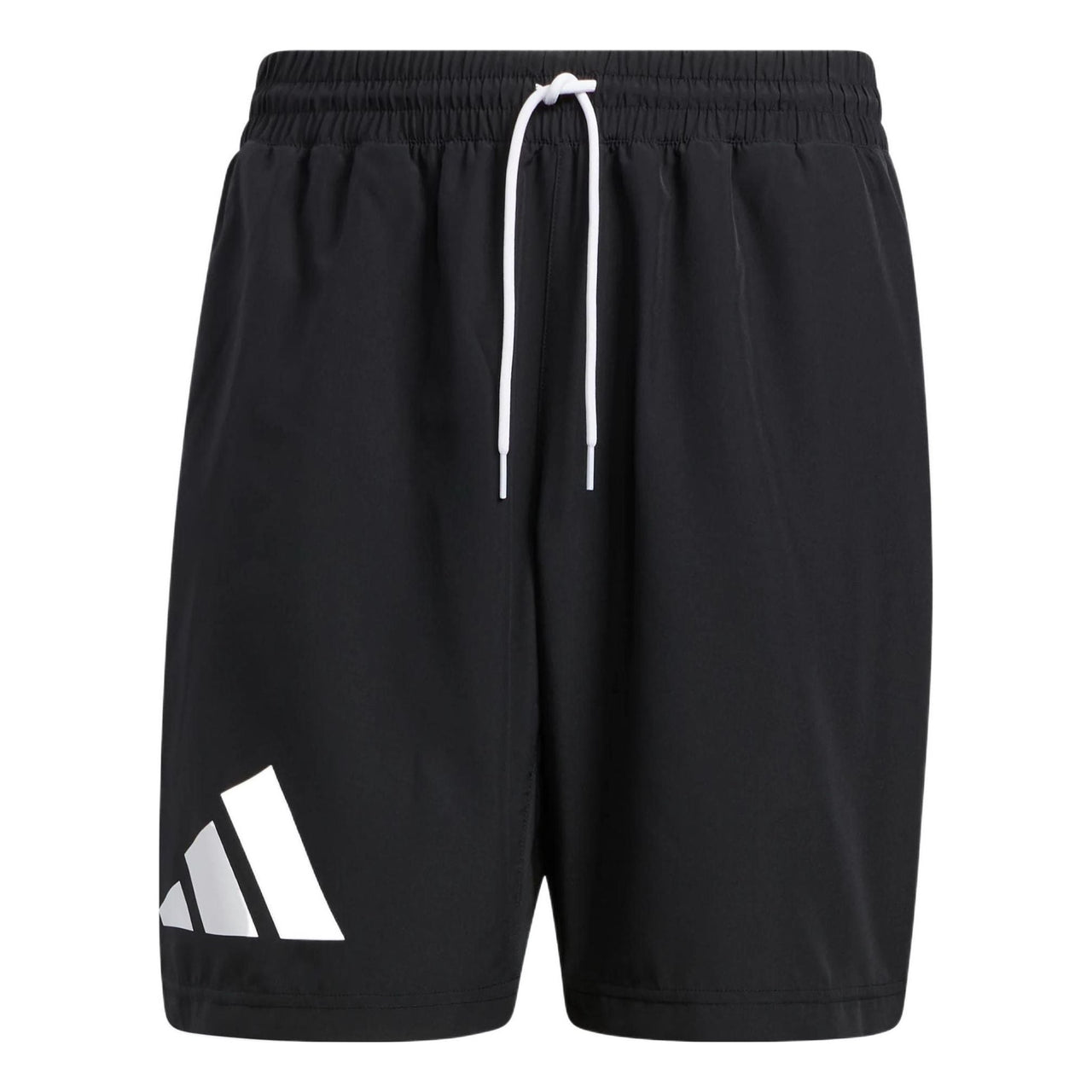 adidas Legends Basketball Shorts 'Black White' HF4194