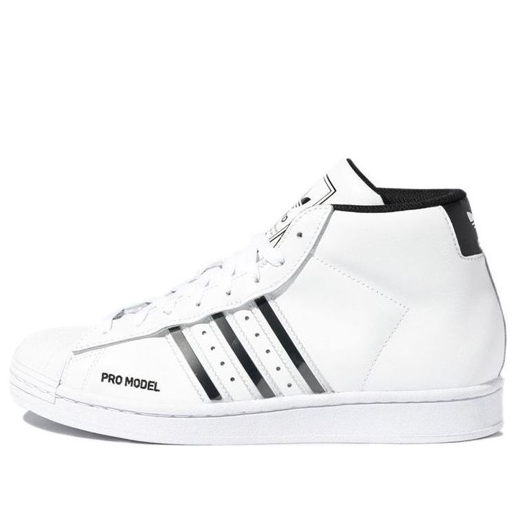 adidas Pro Model 'White Black' FX7821
