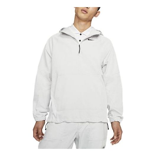 Nike Repel Golf Sports Training Woven Hooded Jacket CU9774-025