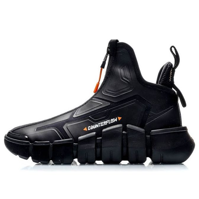 Li-Ning Counterflow High 'Black' AGBP101-2
