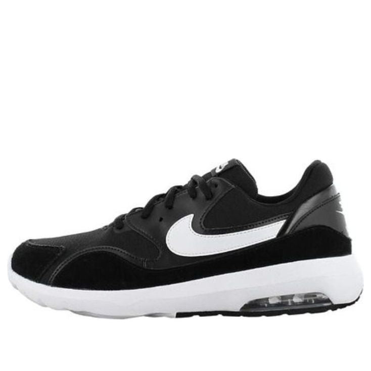 Nike Air Max Nostalgic 'Black White' 916781-002