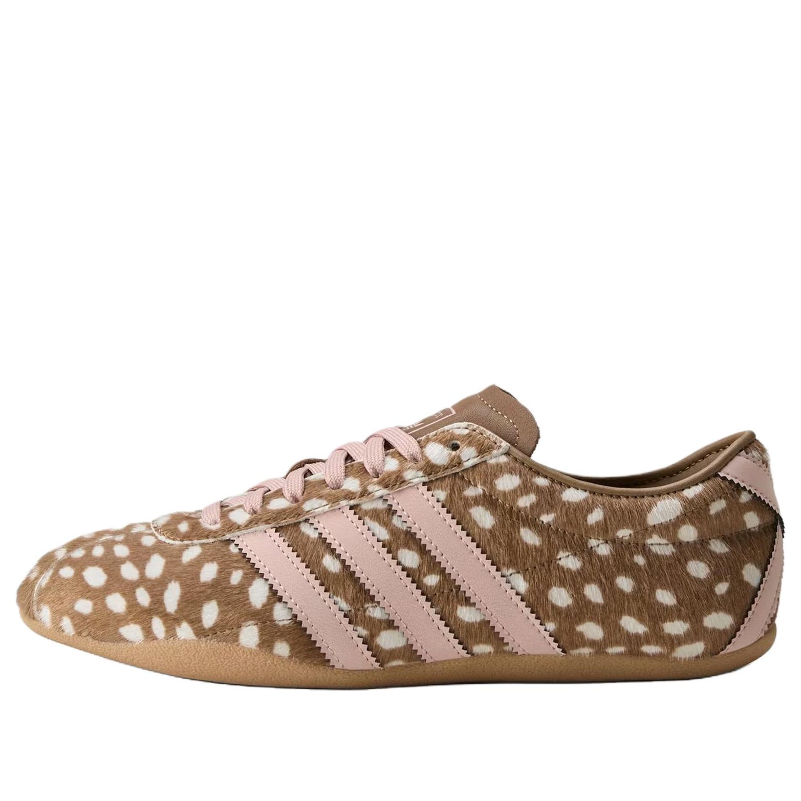 (WMNS) adidas Tokyo 'Brown Desert Wonder Mauve' KJ7543