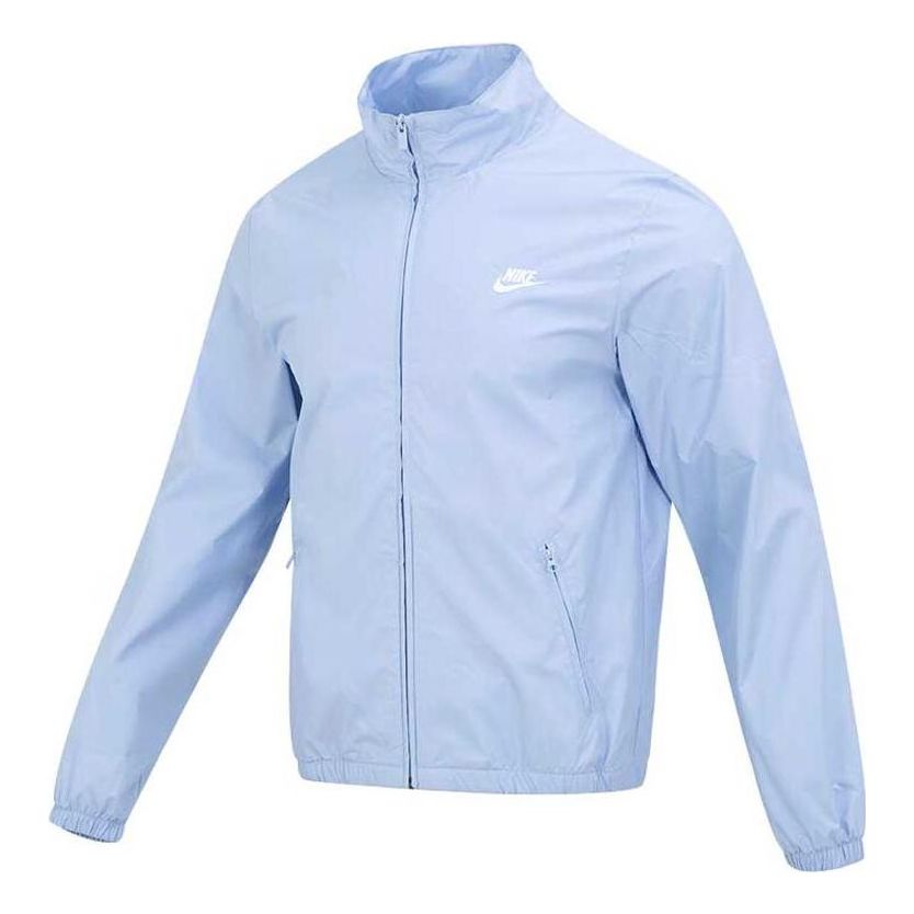 Nike Club+ zipped jacket 'Purple' DX0673-479