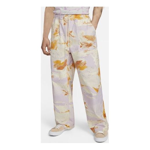 Nike SB x Doyenne Skate Trousers (Asia Sizing) 'Coconut Milk' FD2154-113
