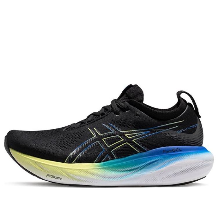 ASICS Gel-Nimbus 25 'Black Glow Blue' 1011B547-004
