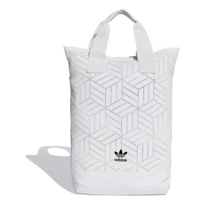 adidas originals x ISSEY MIYAKE 3D Roll Top Backpack 'White' DV0201