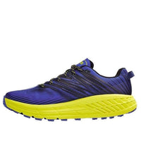 HOKA ONE ONE Speedgoat 4 'Blue Yellow' 1106525-BIEP