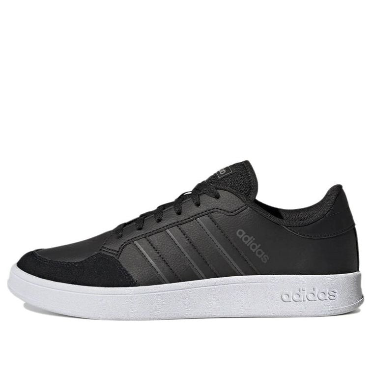 adidas Breaknet Court Lifestyle Shoes 'Core Black' GX4198