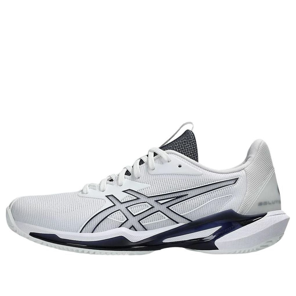 (WMNS) ASICS x A.P.C. Solution Speed FF 3 'Clay White Midnight' 1042A300-960