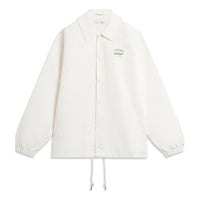 Li-Ning Graphic Coach Jacket 'Beige' AFDU365-1
