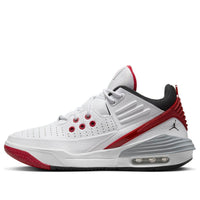 حذاء Air Jordan Max Aura 5 'أبيض وأسود وأحمر' DZ4353-101