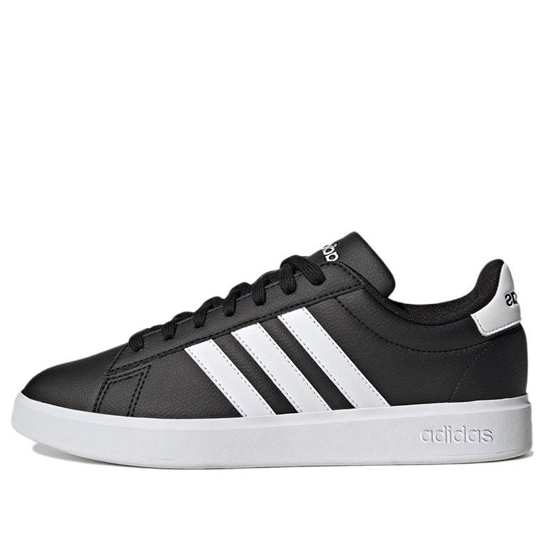 adidas Grand Court 2.0 'Black White' GW9196