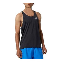 New Balance Impact Run Singlet 'Black' MT21260BK