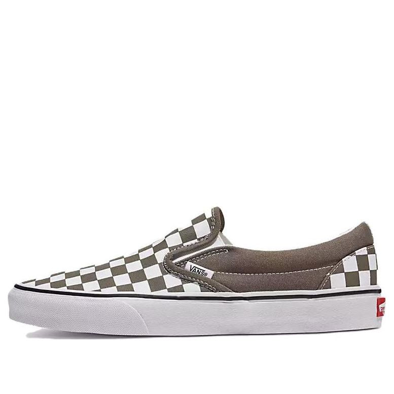 Vans Classic Slip-On 'Color Theory Checkerboard Bungee Cord' VN000BVZ9JC