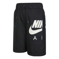 (PS) Nike Air French Terry Logo Short 'Black' DM8086-010
