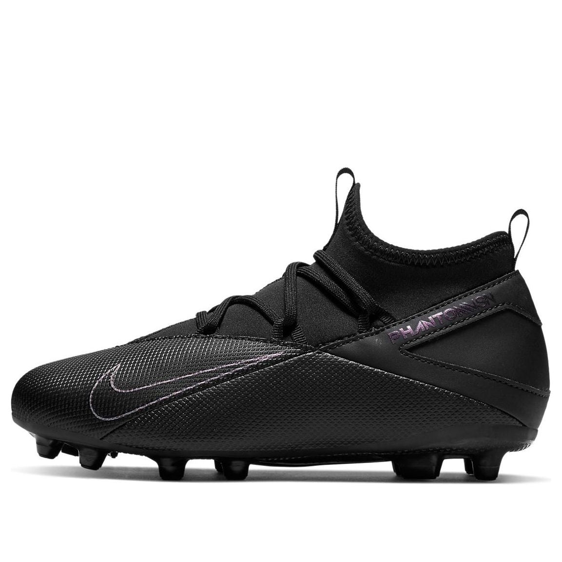 (GS) Nike Phantom Vision 2 Club DF FG MG 'Black' CD4061-010