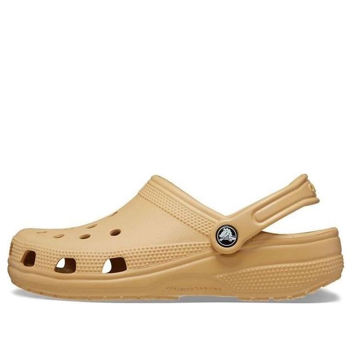 Crocs Classic Clogs 'Wheat' 10001-209