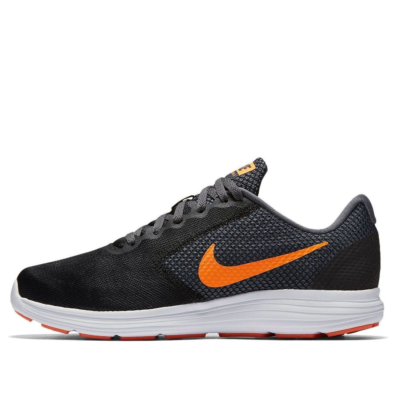 Nike Revolution 3 'Deep Grey Orange' 819300-003