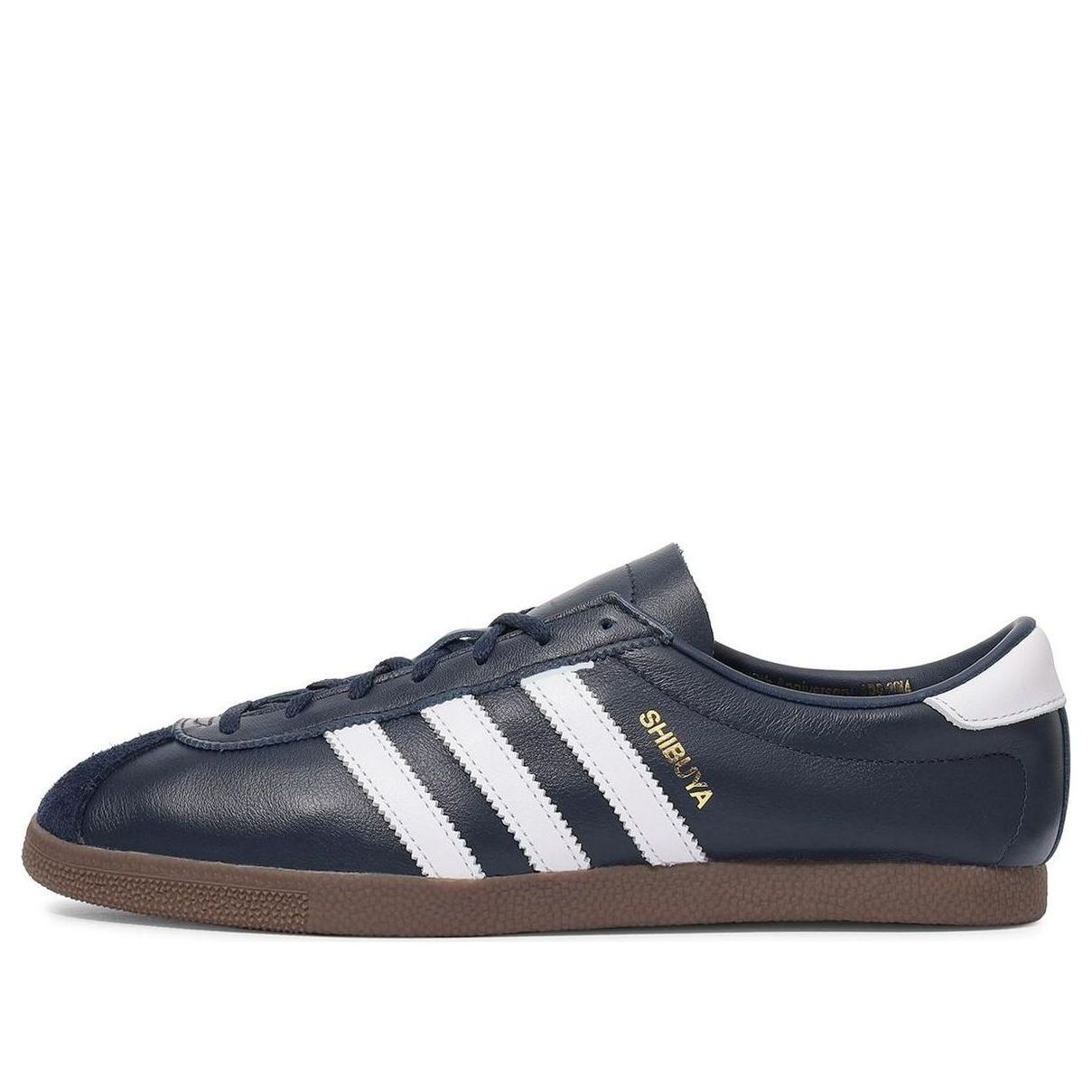 adidas originals SHIBUYA x BILLY'S 'Navy White Brown' IH1305