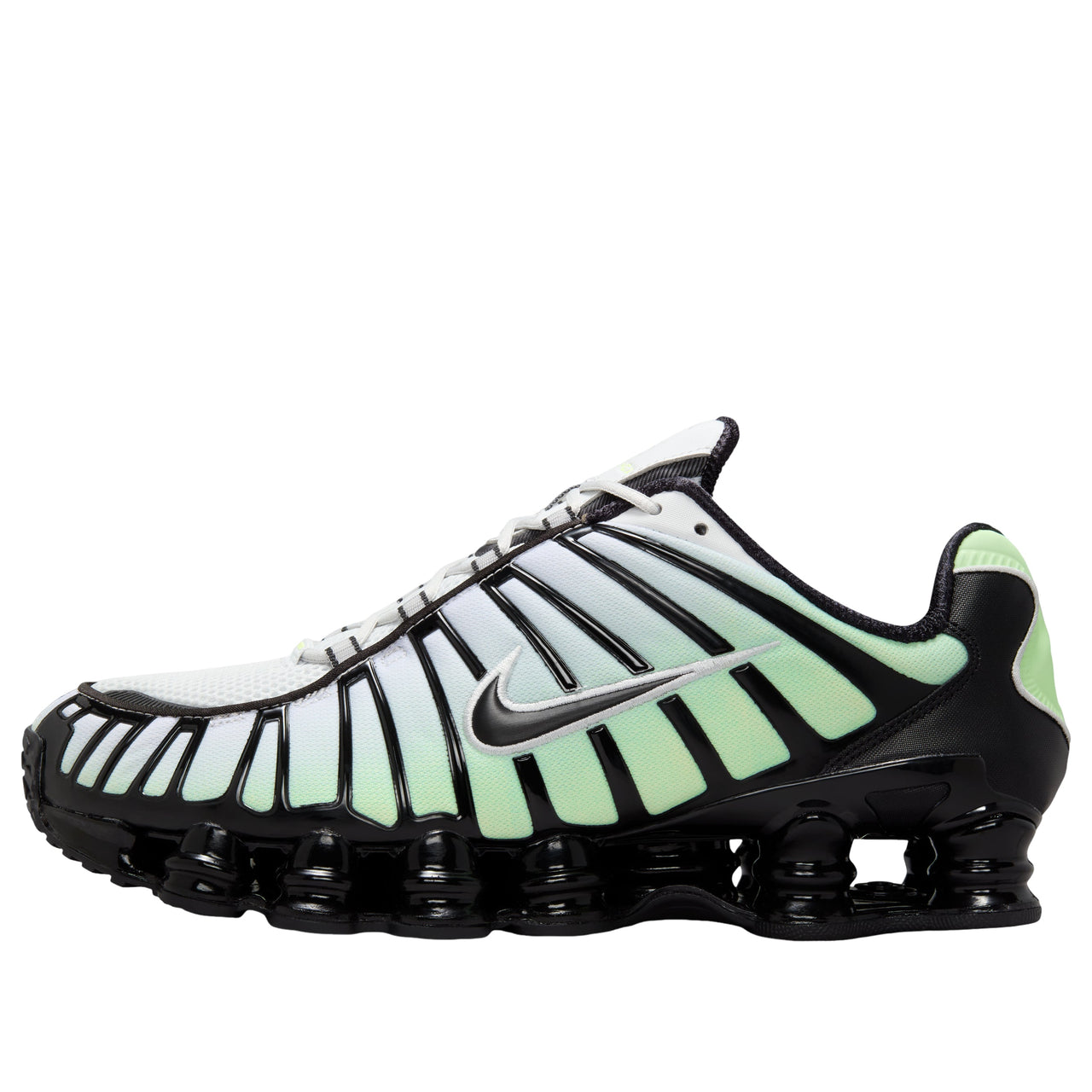Nike Shox TL 'Vapor Green Black' AV3595-300