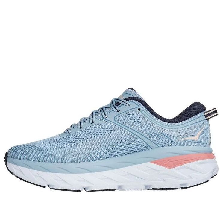 (WMNS) HOKA ONE ONE Bondi 7 'Grey Blue' 1110519-BFOB