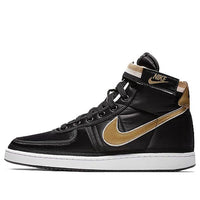 Nike Vandal High Supreme 'Metallic Pack Black Gold' AH8652-002