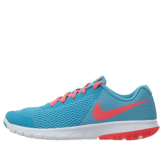 (GS) Nike Flex Experience 5 'Chlorine Blue' 844991-403