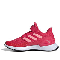 (GS) adidas Rapidarun Pink FV4035