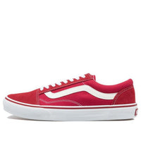 Vans Old Skool Version 'Red White' 556436-0003
