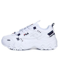 (WMNS) FILA Oakmont White/Black 1JM00801_125