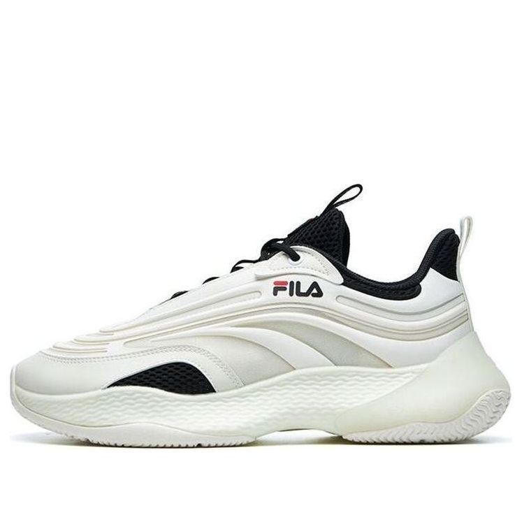 FILA Ray 2 Low Top Clunky Shoes White T12M125201FWA