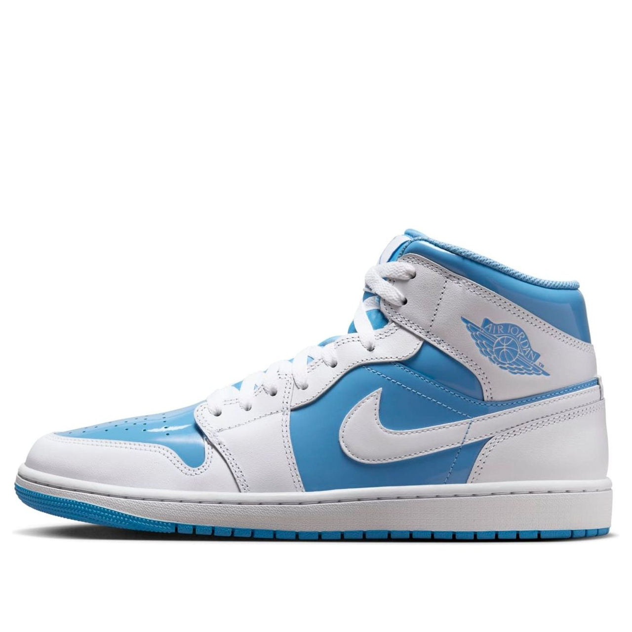 Air Jordan 1 Mid 'Legend Blue' FZ2142-114