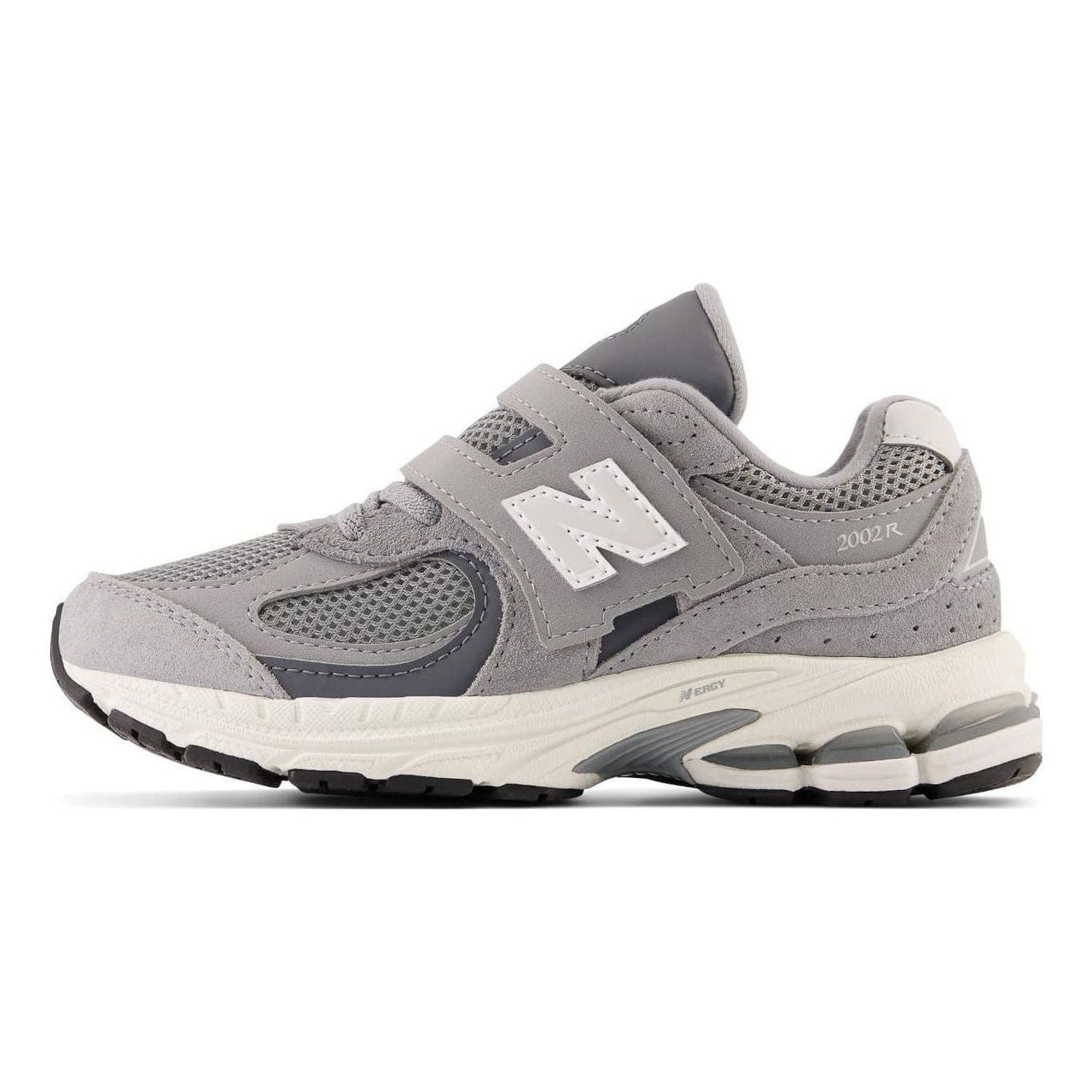 (PS) New Balance 2002R 'Steel White' PV2002ST