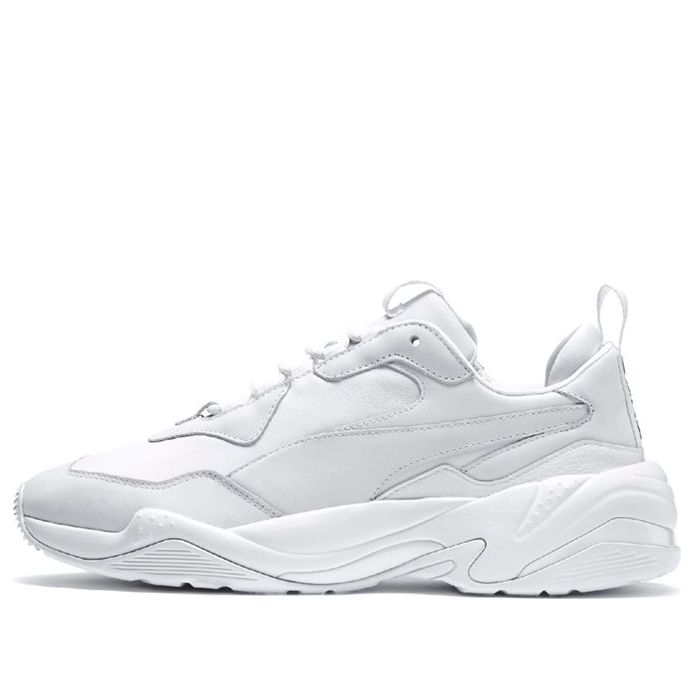 PUMA Thunder Spectra 'Triple White' 370682-01