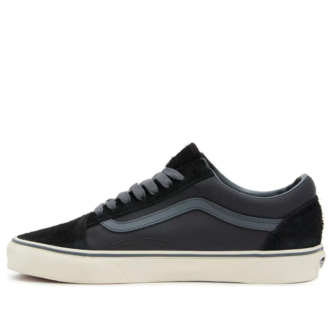 (WMNS) Vans Cordura Old Skool 'Black' VN0007NTBLK