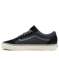 (WMNS) Vans Cordura Old Skool 'Black' VN0007NTBLK
