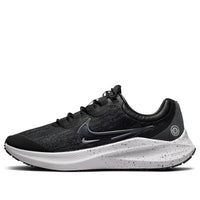 Nike Air Zoom Winflo 8 Shield 'Black Iron Grey' DC3727-001