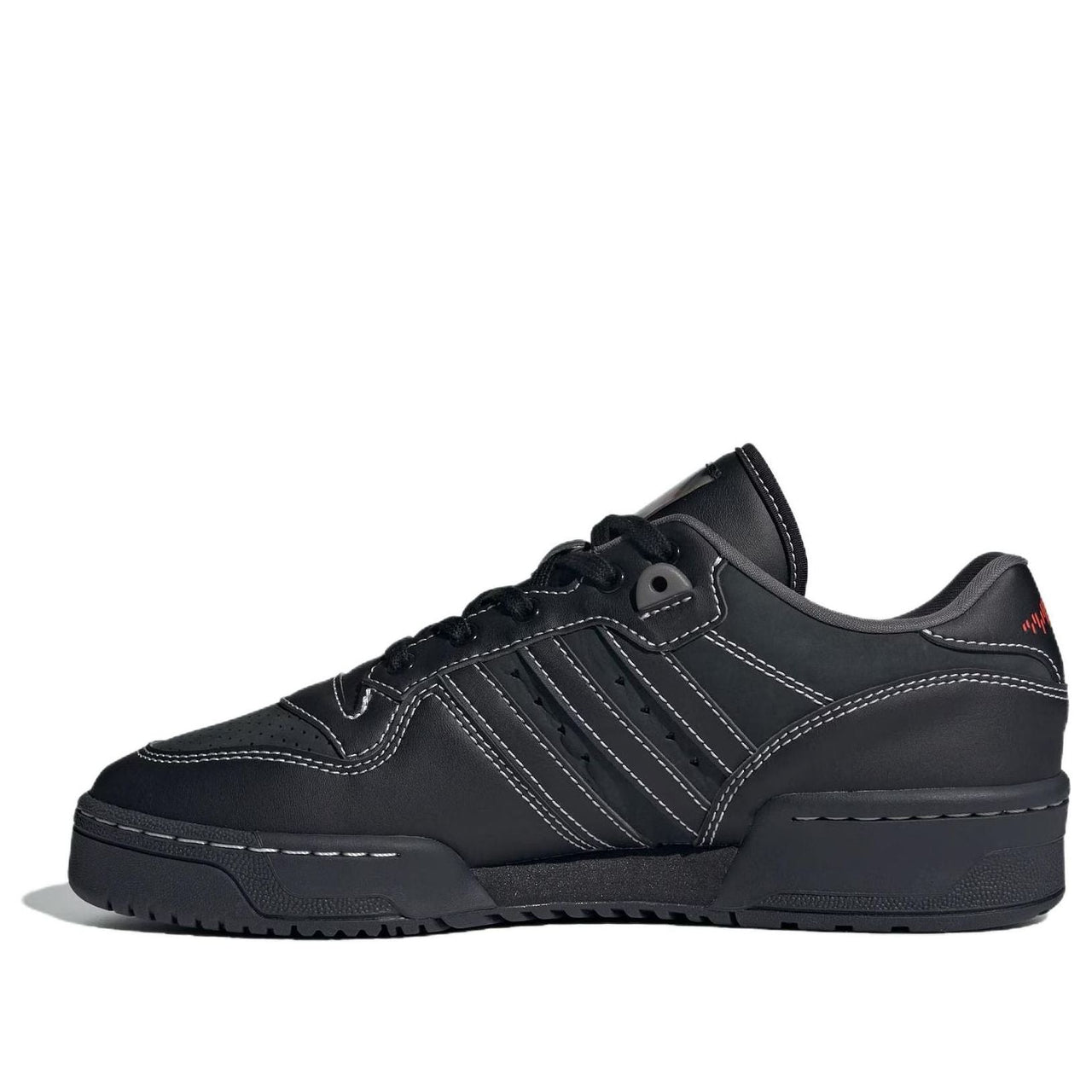 adidas Rivalry Summer Low Shoes 'Black' ID6271
