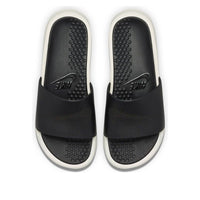 (WMNS) Nike Lab Benassi Slide Lux 'Black White' 818738-001