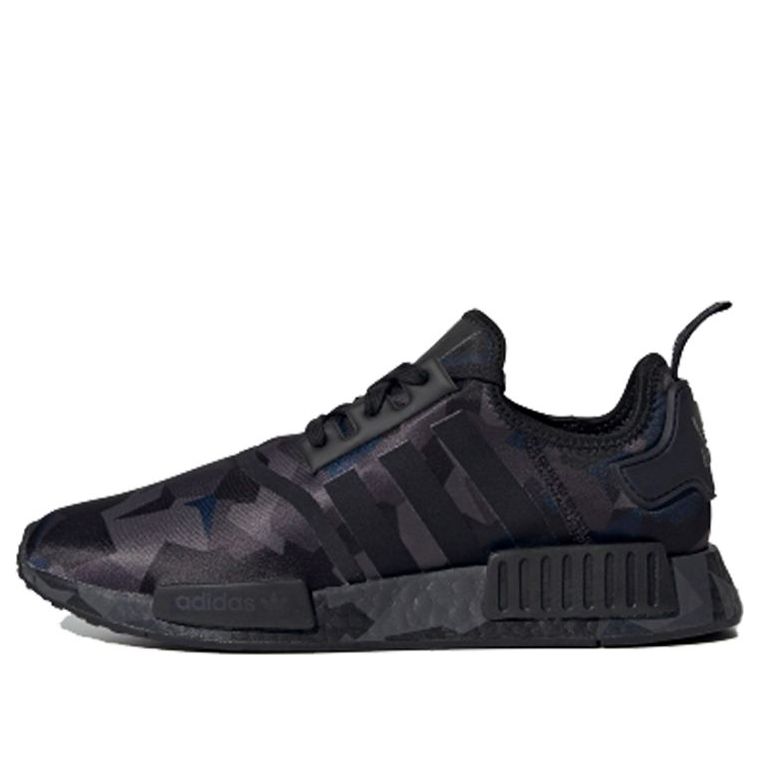 adidas NMD_R1 'Fractal Camo - Black' EF4263