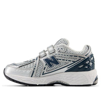 (PS) New Balance 1906 Hook & Loop 'Silver Metallic Deep Ocean' PV1906CE