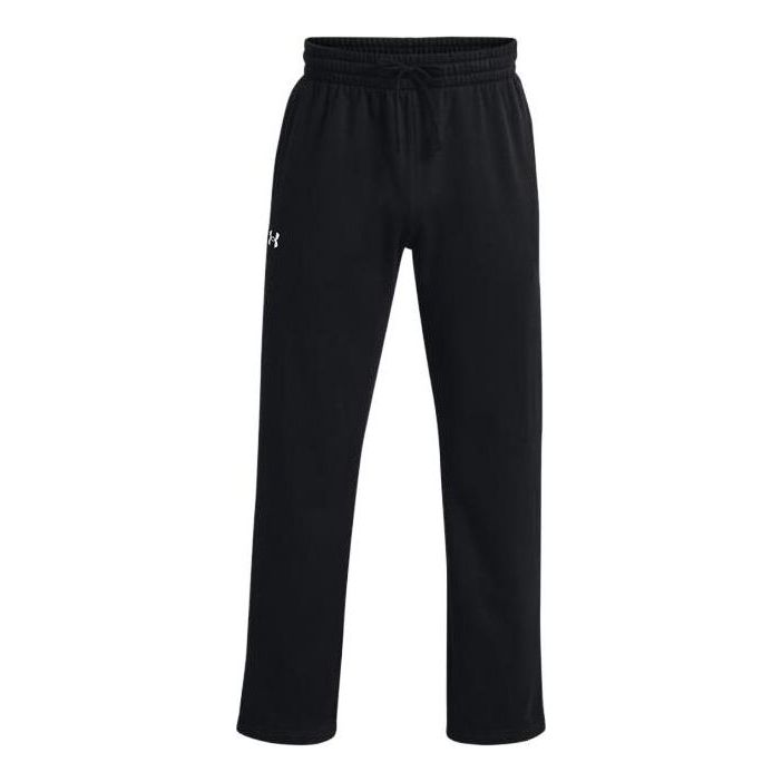 Under Armour Rival Fleece Pants 'Black' 1379868-001