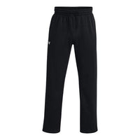 Under Armour Rival Fleece Pants 'Black' 1379868-001