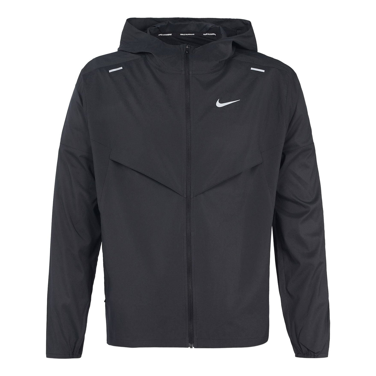 Nike AS Men's NK RPL UV WINDRNNER JKT Jacket Black CZ9071-010