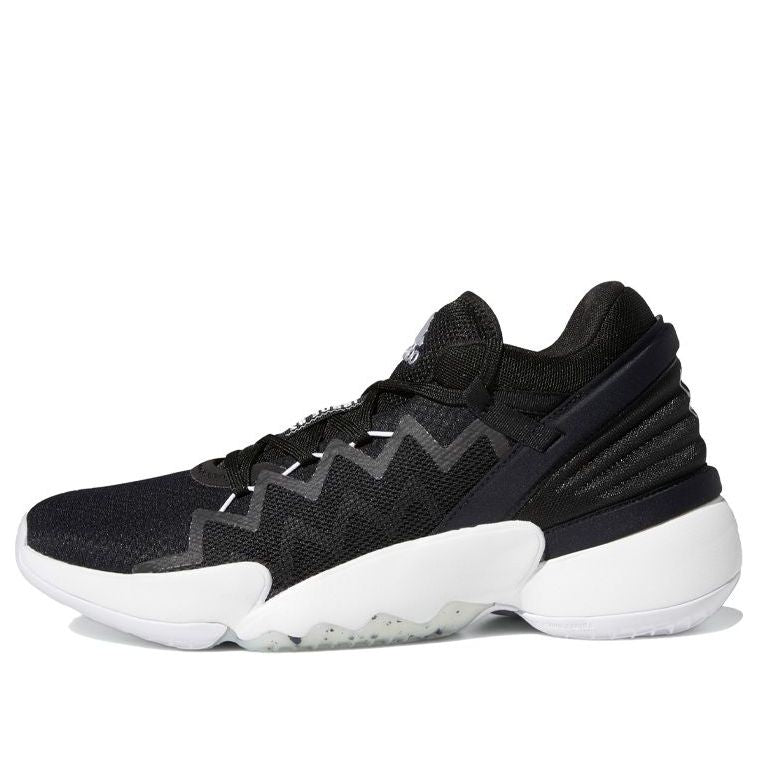 adidas D.O.N. Issue #2 'Core Black' FW8512